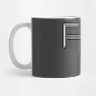 Fuck Off Mug